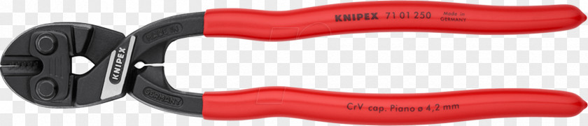 Bolt Cutters Knipex Tool Diagonal Pliers Pincers PNG