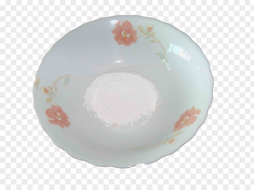 Bowl Of Grapefruit Picture Material Plate Porcelain Tableware PNG