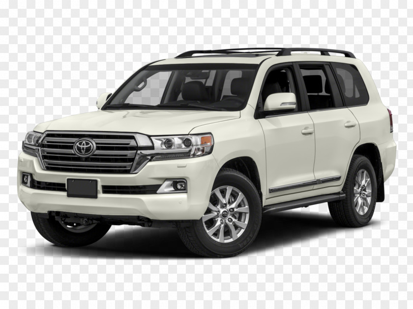 Car Toyota Land Cruiser Prado 2018 Dealership PNG
