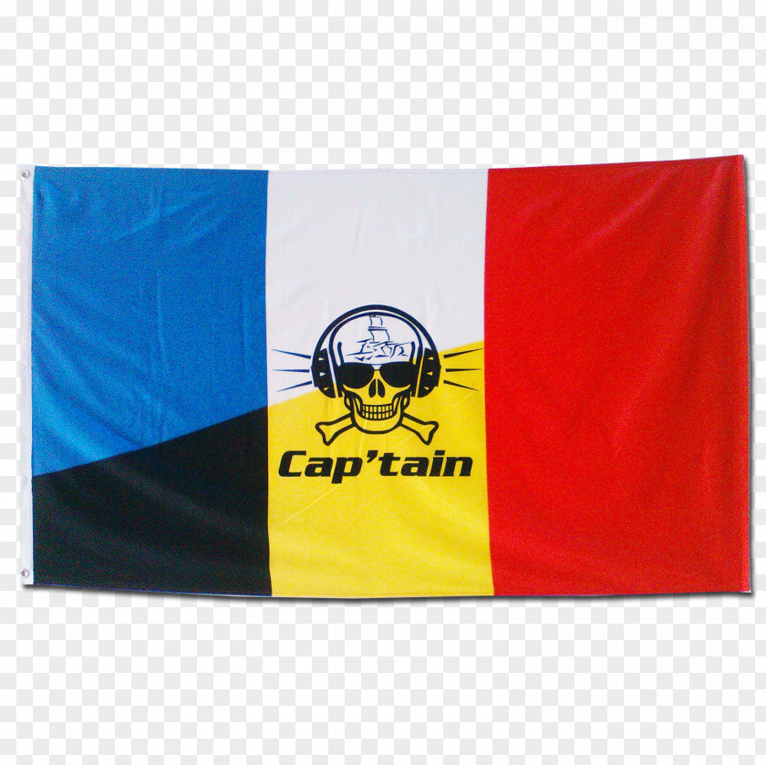 Flag Cap'tain Complex Number La Glanerie PNG