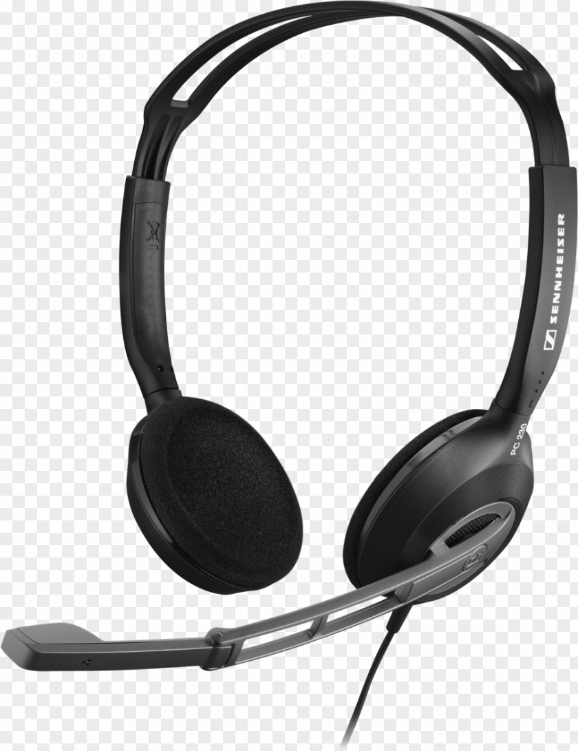 Headphones Noise-canceling Microphone Sennheiser Audio PNG