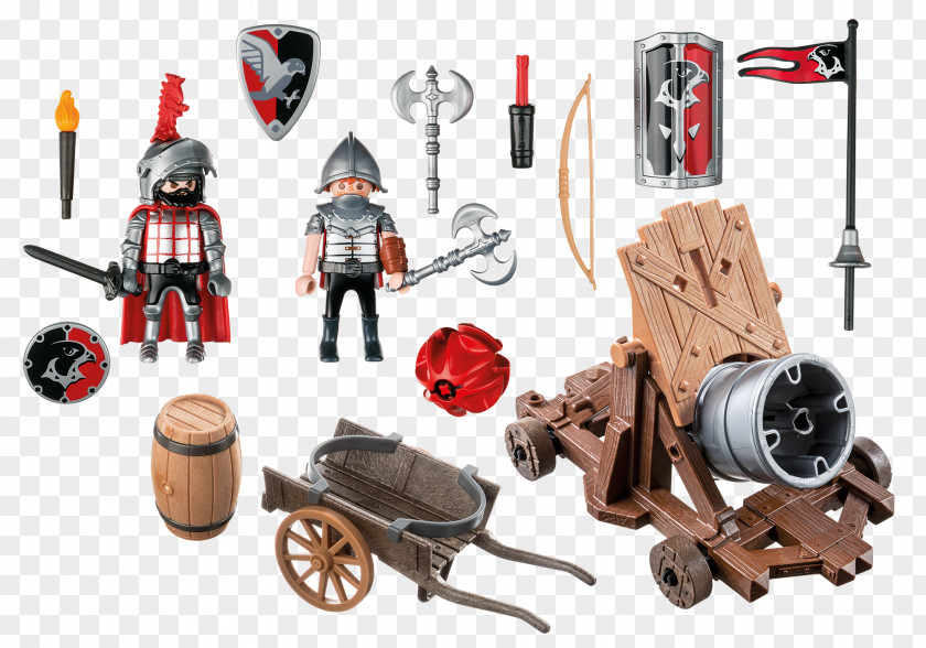 Knights Playmobil Knight Toy Argentina Cannon PNG