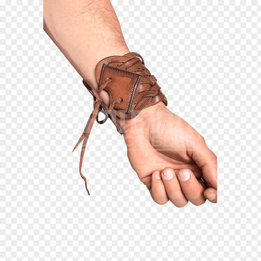 Leather Braid Thumb PNG