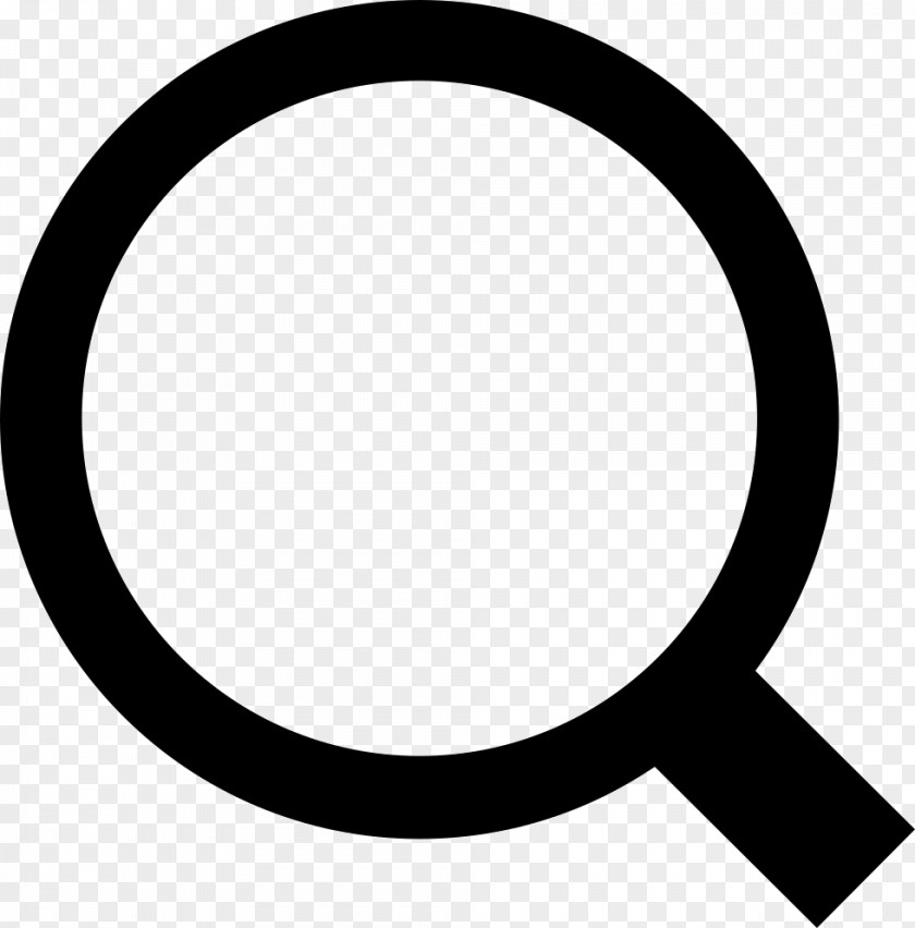 Magnifying Glass Search Box Clip Art PNG