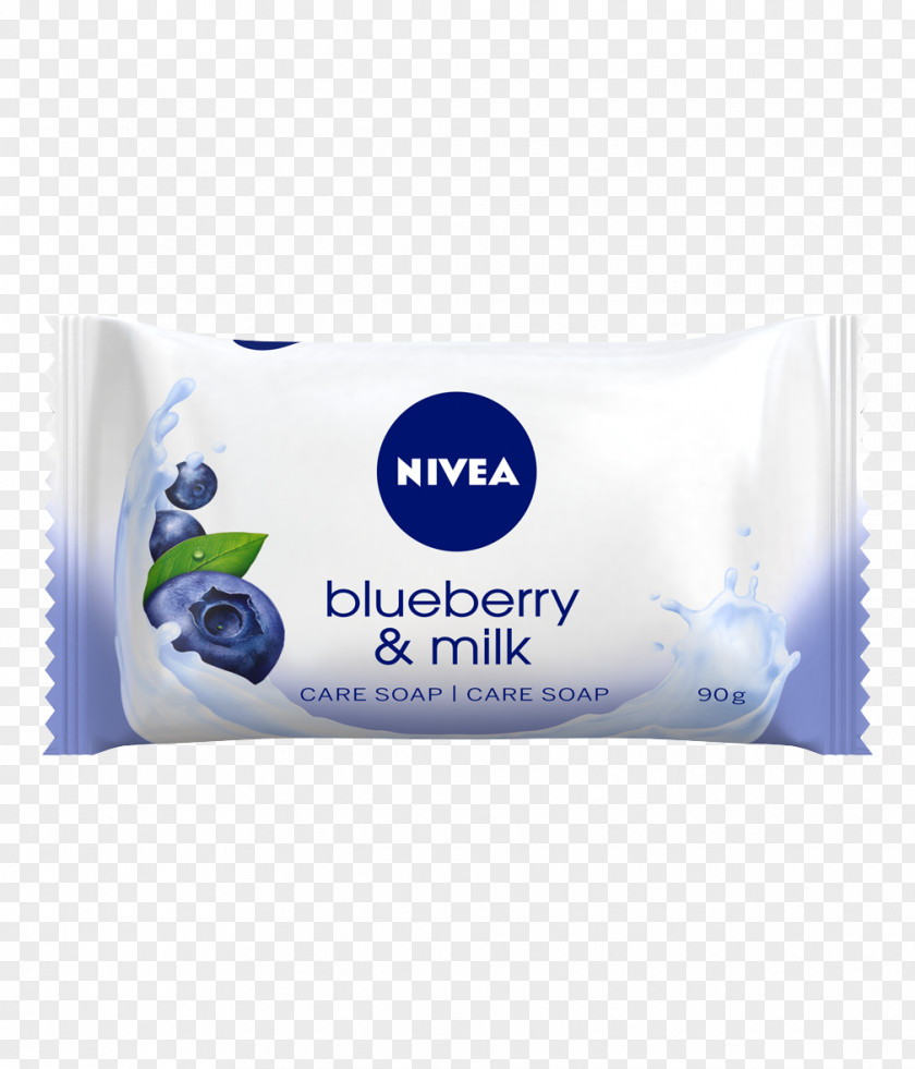 Milk Coconut Soap Strawberry Nivea PNG