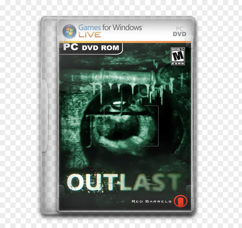 Outlast 2 Outlast: Whistleblower Xbox 360 Video Game PNG