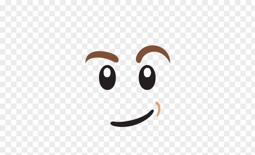 Smiley Nose Line Text Messaging Clip Art PNG