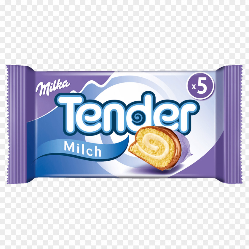 Tender Milka Sponge Cake Stuffing Swiss Roll PNG