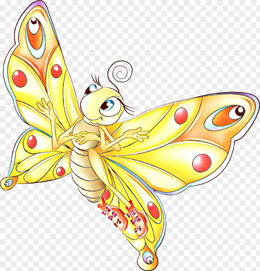 Butterfly Insect Moths And Butterflies Wing Pollinator PNG