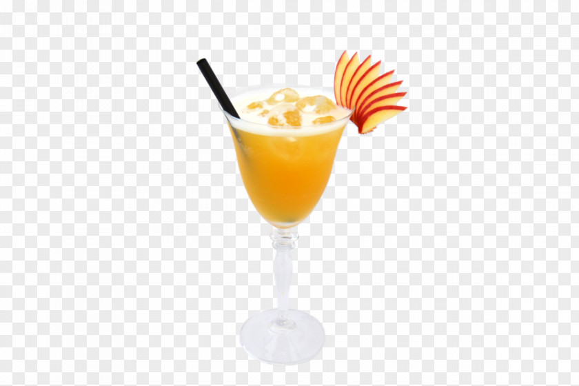 Cocktail Garnish Harvey Wallbanger Batida Non-alcoholic Drink PNG