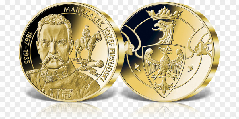 Coin Skarbnica Narodowa Gold Medal Numismatics PNG