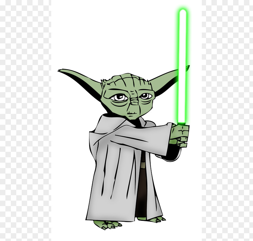 Jedi Cliparts Yoda Clone Trooper Stormtrooper Star Wars Clip Art PNG