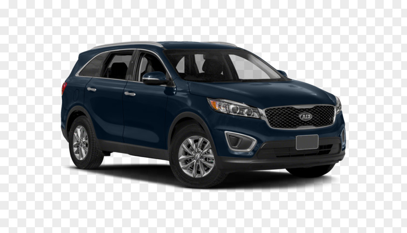 Kia 2018 Sorento 2.4L LX SUV 3.3L Sport Utility Vehicle Motors PNG