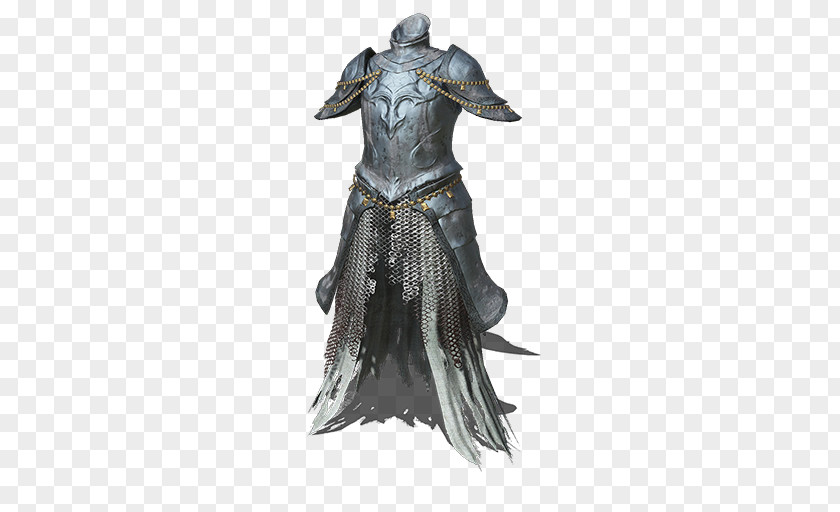 Medival Knight Dark Souls III Armour PNG