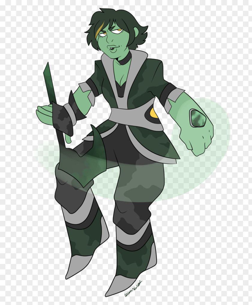 Moss Agate Illustration Costume Cartoon Legendary Creature PNG