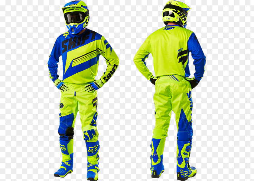 Motocross Fox Racing MX ENDURO SHOP Uniform Boot PNG