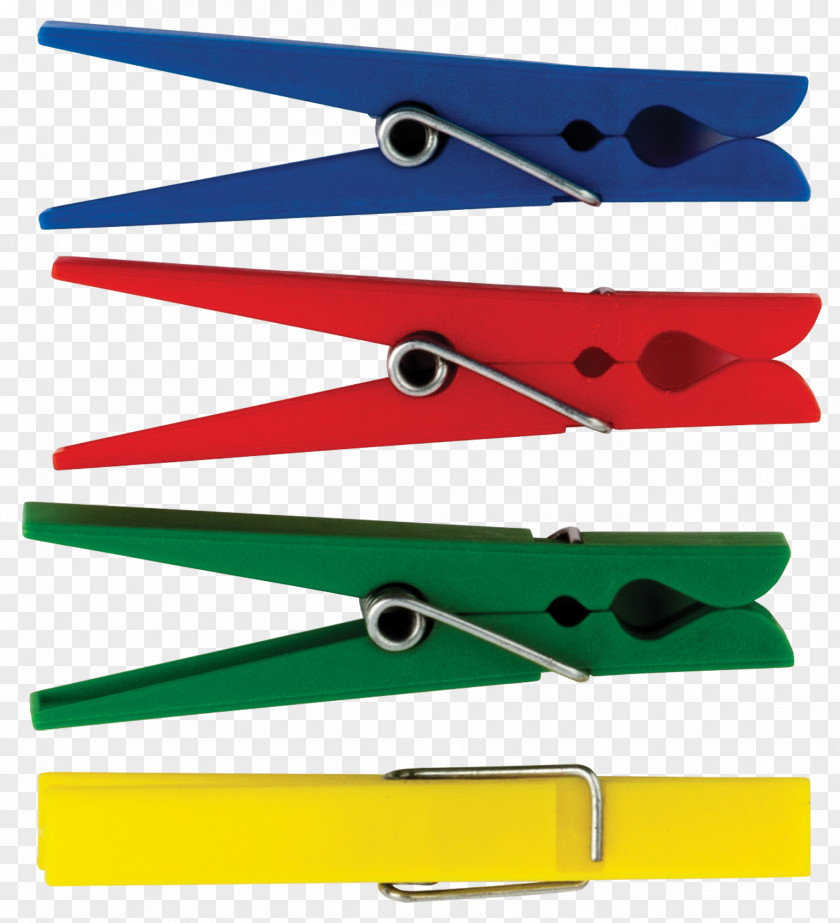 Plastic Clothespin Spring Clothes Line PNG