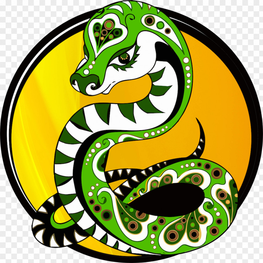 Snake Cartoon Chinese New Year Zodiac Dragon Dog PNG