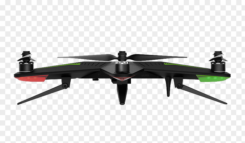 UAV Unmanned Aerial Vehicle Quadcopter First-person View Radio Control Aircraft Flight System PNG
