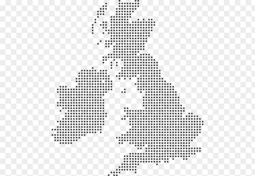 United Kingdom Map Vector Graphics British Isles Stock Photography PNG