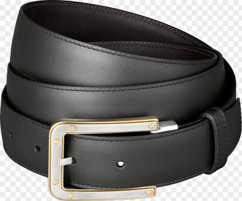 Car Accessories Belt Cartier Watch Leather PNG