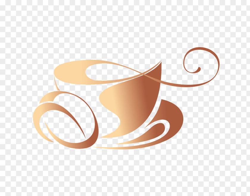 Creative Coffee Cup Tea Espresso Cappuccino Latte PNG