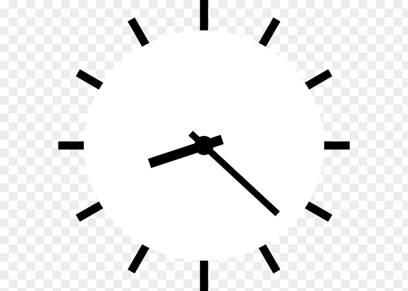 Free Clock Vector Alarm Clocks Content Clip Art PNG