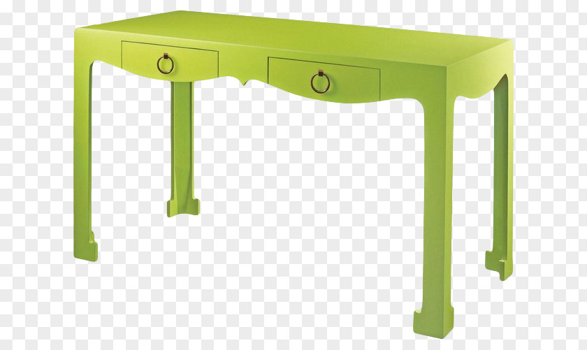 Furniture Tables And Chairs Pictures Table Desk Green PNG