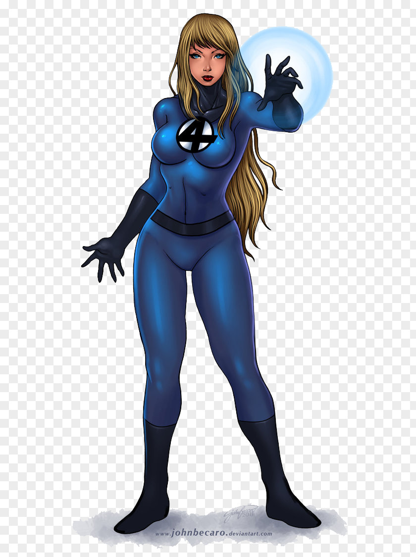Invisible Woman File Human Torch Felicia Hardy Superhero PNG