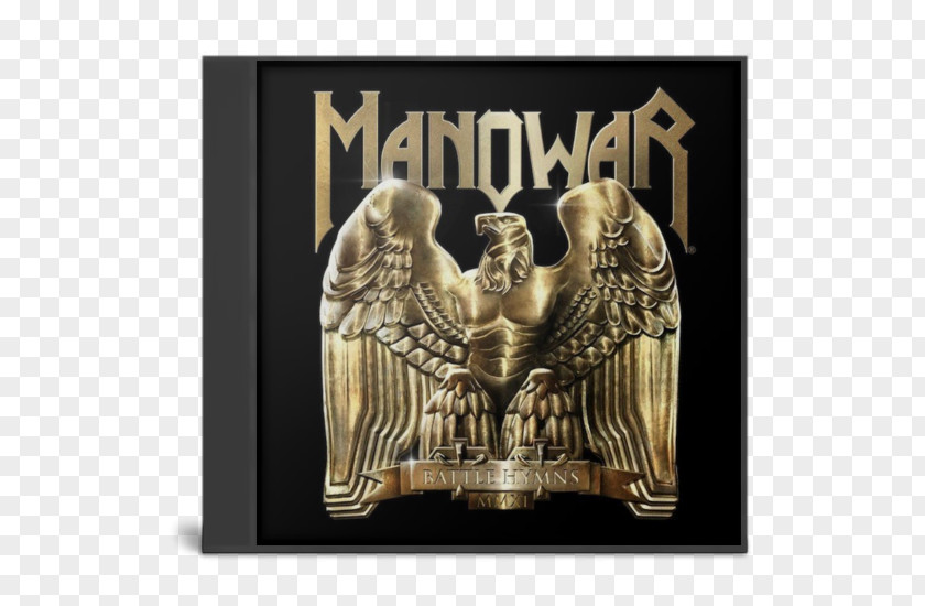 Manowar Battle Hymns MMXI Album PNG