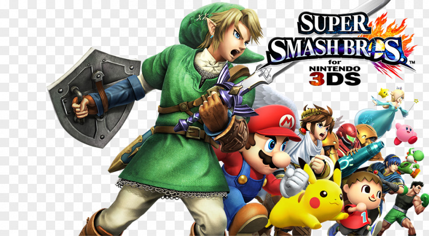 Nintendo Image Super Smash Bros. For 3DS And Wii U Brawl Melee The Legend Of Zelda: Majoras Mask PNG