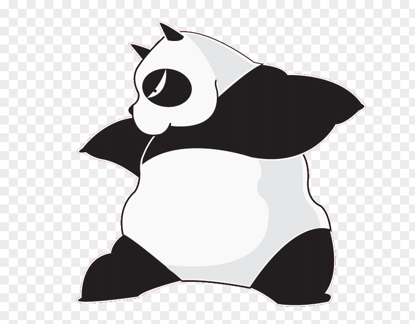 Panda Love Giant And Polar Bear Ranma ½ Drawing PNG