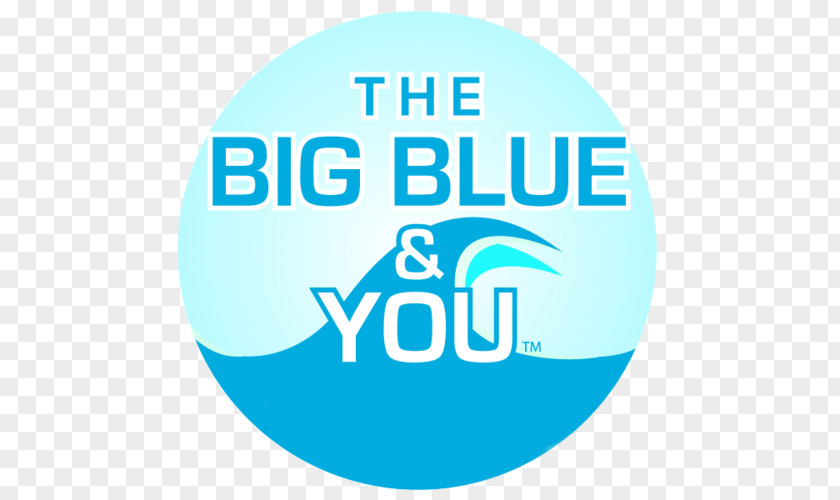 Sea The Big Blue & You Foundation World Oceans Day PNG