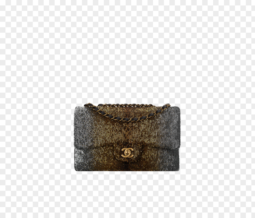 Silver Sequins Chanel 2.55 Handbag Fashion PNG