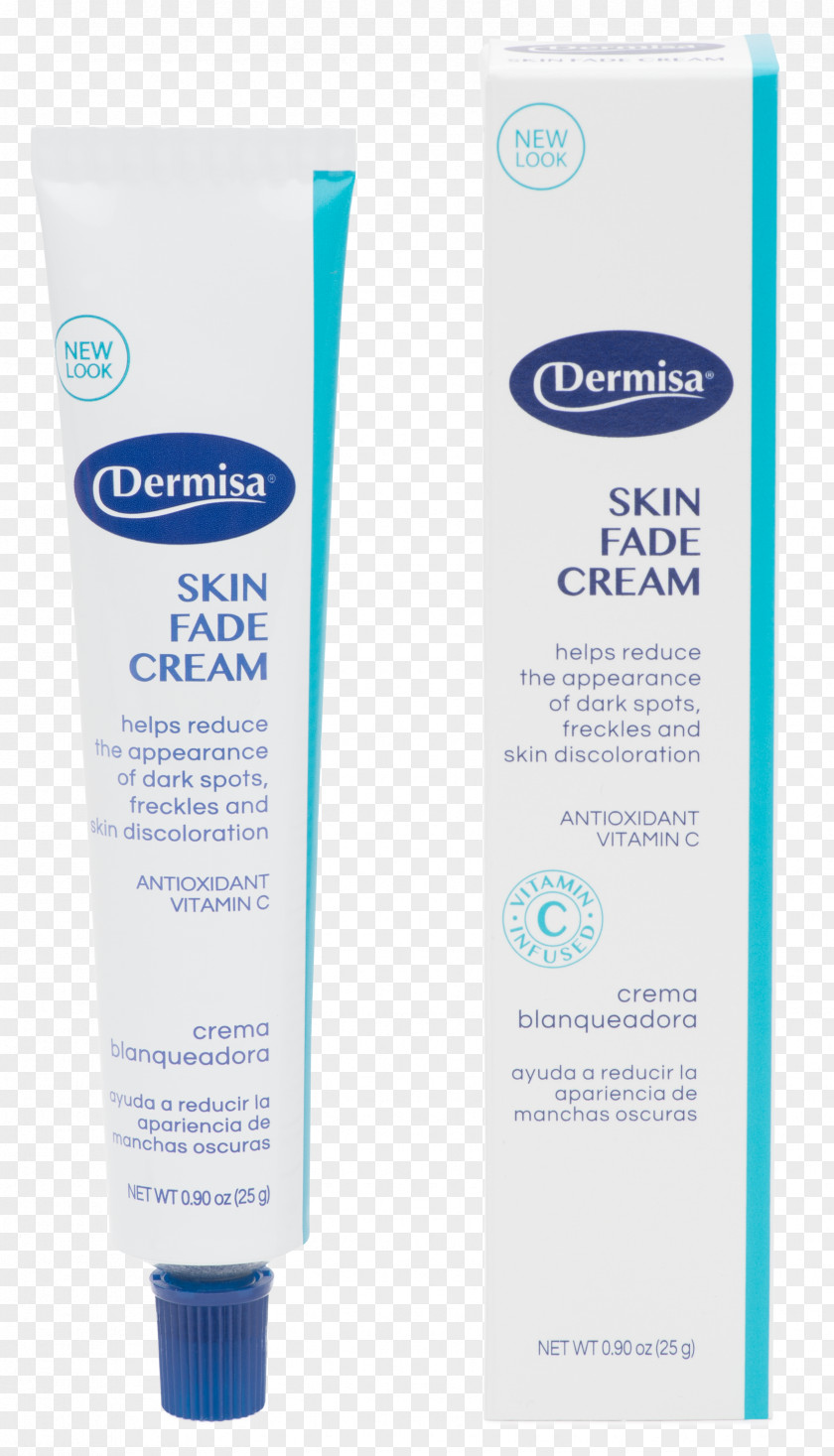 Skin Discoloration Dermisa Fade Cream Lotion PNG