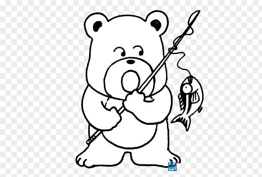 Teddy Bear Stroke Angling Cartoon PNG bear , clipart PNG