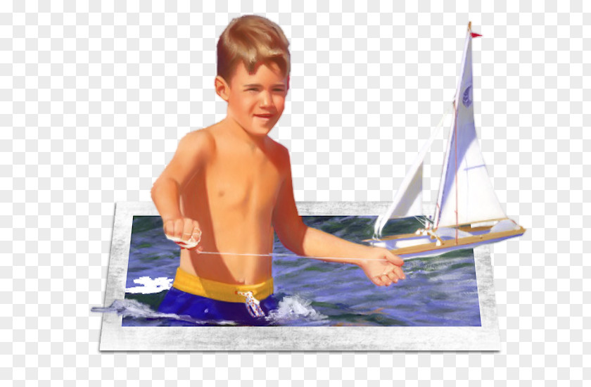 Vacation Leisure Water Sailboat Muscle PNG