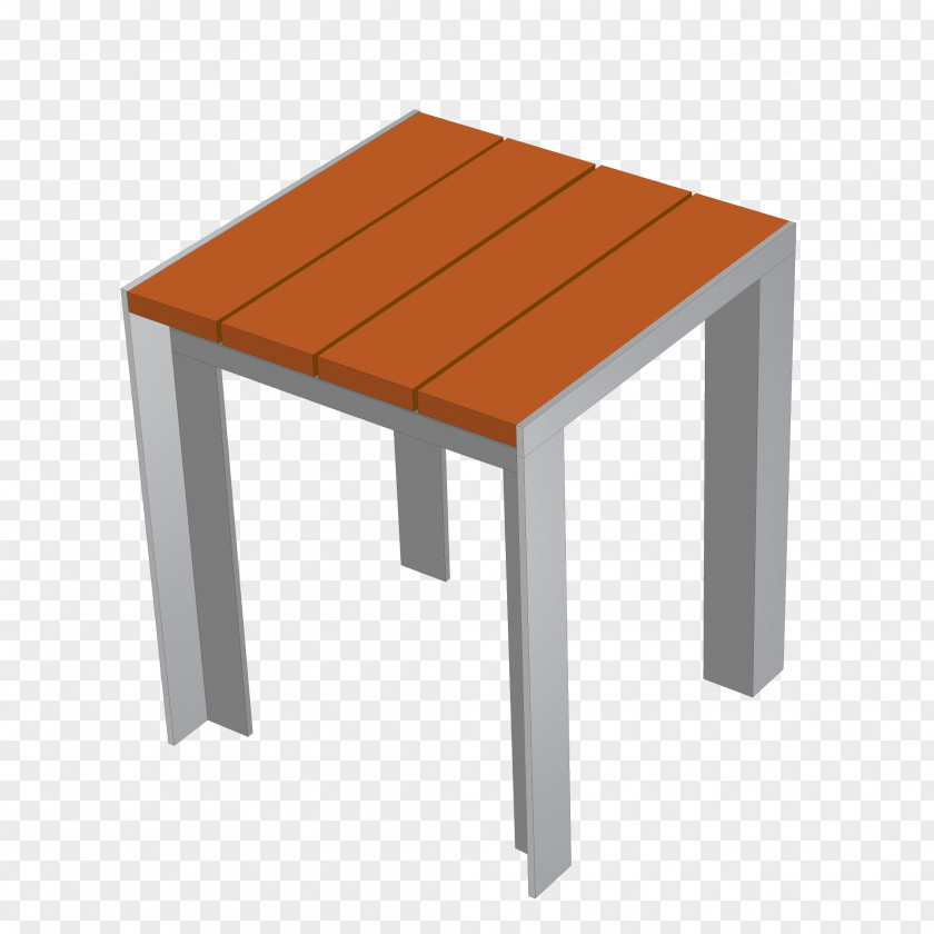 Vector Wood Bench Table Furniture PNG