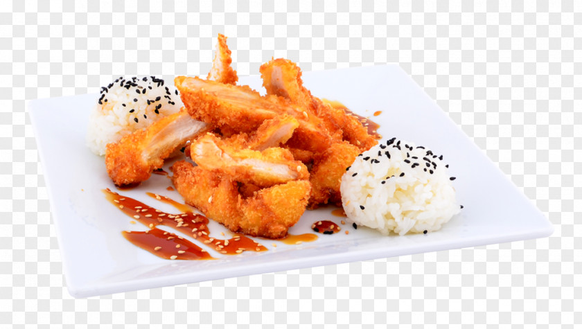 Vegetable Tempura Sweet And Sour Fried Shrimp Pakora Makizushi PNG