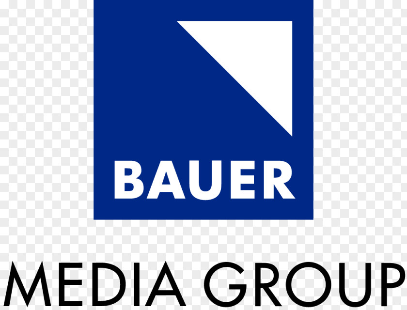 Bauer Media Group Advertising Company Logo PNG