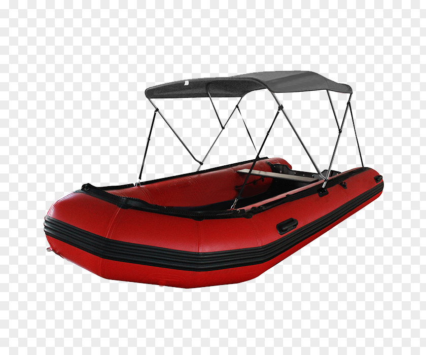 Boat Rigid-hulled Inflatable Bimini Top PNG