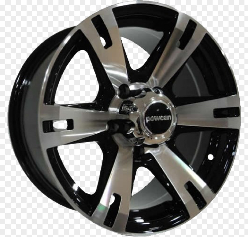 Car Alloy Wheel Snow Tire Rim PNG