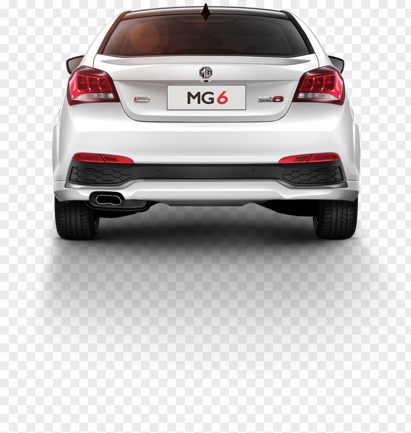 Car Bumper Mid-size Fastback Automotive Lighting PNG