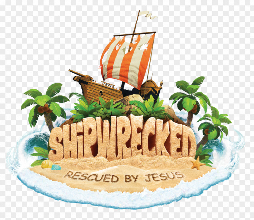 Child Vacation Bible School 2018 – Shipwrecked: Rescued By Jesus VBS PNG