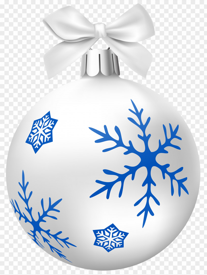 Christmas Ornament Clip Art PNG