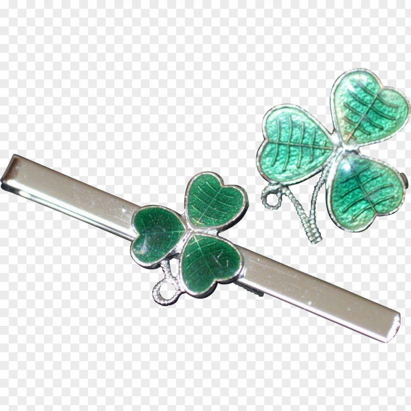 Clover Body Jewellery Gemstone Clothing Accessories Emerald PNG