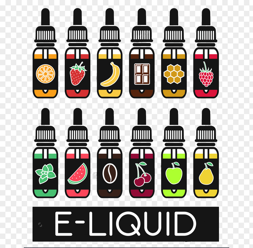 Electronic Cigarette Aerosol And Liquid Flavor Taste Glycerol PNG