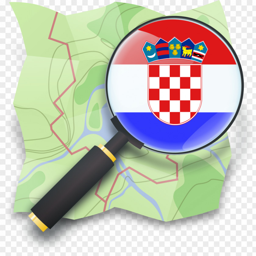 Flag Of Croatia Kingdom Slavonia PNG
