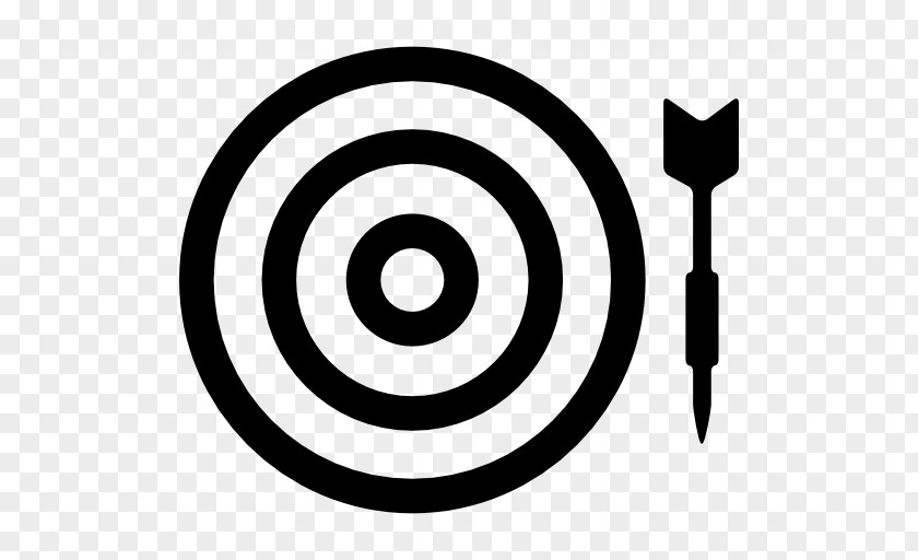 Game Ui Darts Bullseye Clip Art PNG
