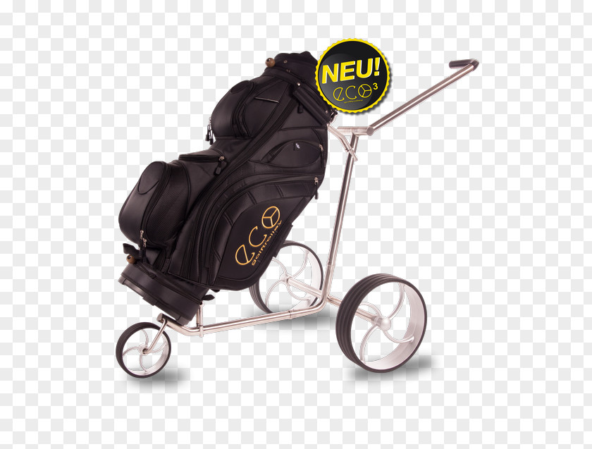 Golf Electric Trolley Wheel Caddie PNG